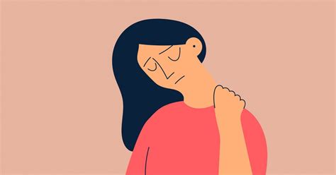 Cervicalgie Causes Symptômes Traitements Marie Claire