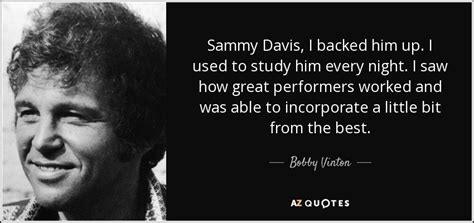 Top 16 Sammy Davis Quotes A Z Quotes