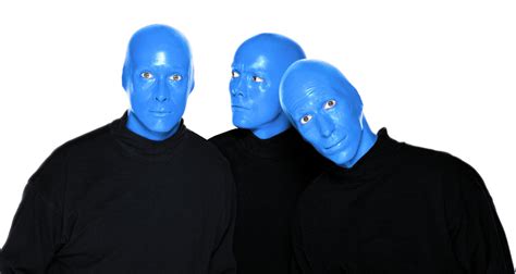 Blue Man Group Star Loves Playing Innocent Character