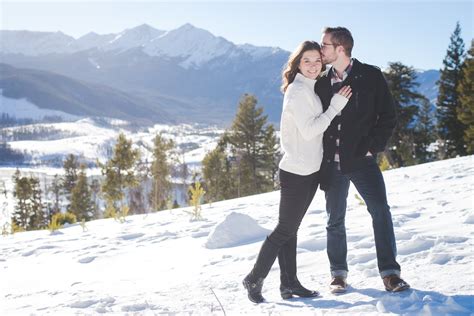 How To Choose A Date Time For Portrait Sessions Winter Engagement