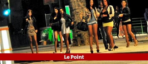 Prostitution Linquiétude Des Prostituées Traditionnelles Le Point