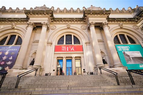 The Metropolitan Museum Of Art Moves Its About Time Exhibition To The