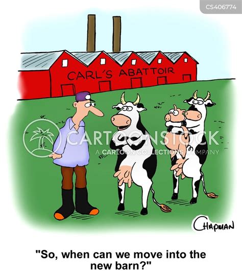 Beef Farms Cartoons And Comics Funny Pictures From Cartoonstock