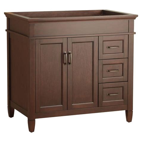 36 inch bathroom vanities cabinets birch wood china kitchen furniture cabinet made in com. Foremost Ashburn 36-inch W Bath Vanity Cabinet Only in ...
