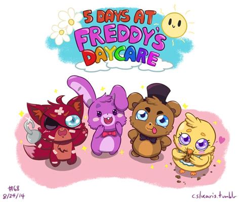 five days at freddy s daycare five nights at freddy s photo 38415322 fanpop