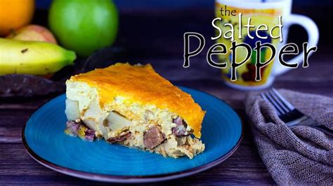 If your timing is going to be off due to your busy schedule or you love the way a cooking roast makes your house smell or you don't have a ninja foodi (or instant pot) since the food is cooked under high pressure, a lot of steam builds up in the pot. Overnight Breakfast Casserole in the Ninja Foodi ~ Slow ...