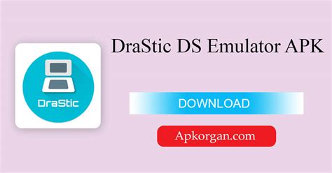 Download Drastic Ds Emulator Apk Full Israelolpor