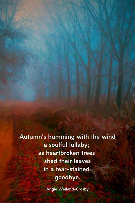 50 Autumn Quotes And Fall Quotes And Captions To Enchant And Deepen The