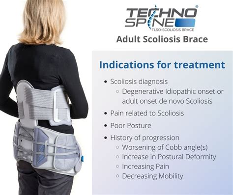 Technospine The Technospine Tlso Scoliosis Brace Has