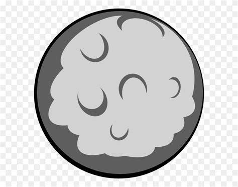 Moon And Clouds Clipart Nuts And Bolts Clipart Flyclipart