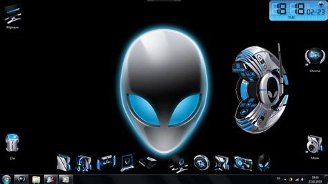 Alienware 3d Desktop Themes Evnaxre