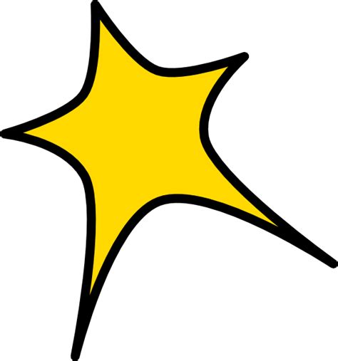 Clipart Yellow Stars