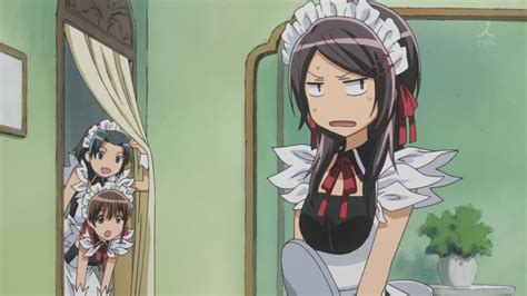 It was serialized from 2005 to 2013 in hakusensha's monthly shōjo magazine lala. Blocking 4 Life: Kaichou wa Maid-sama EP01