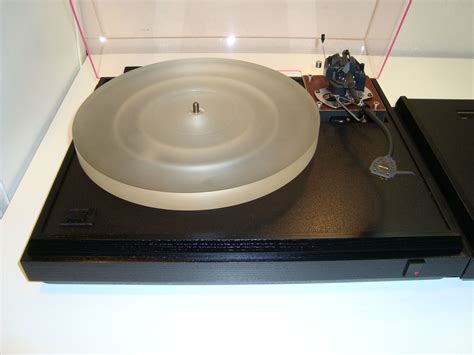 Gallery Of Pink Triangle Turntables