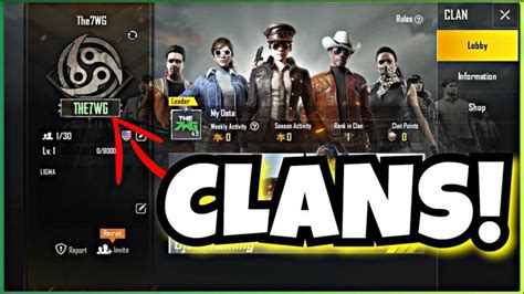 Go through the list of cool and funny pubg names and pick the one that suits your gaming skills. 10 cool PUBG Mobile clan names in 2020
