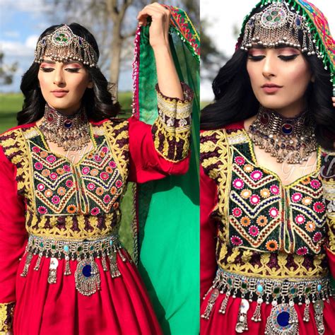 Afghan Style Dress Jewelry Pakistani Fashion Pakistani Dresses Indian Dresses Muslim