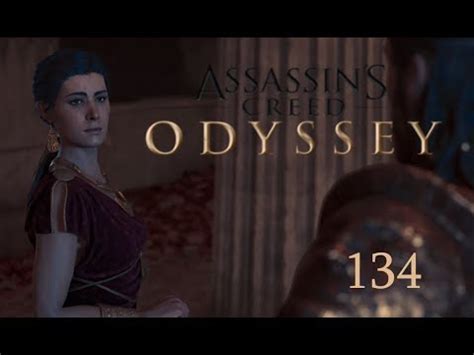 Let S Play Assassin S Creed Odyssey 134 Anthousa German