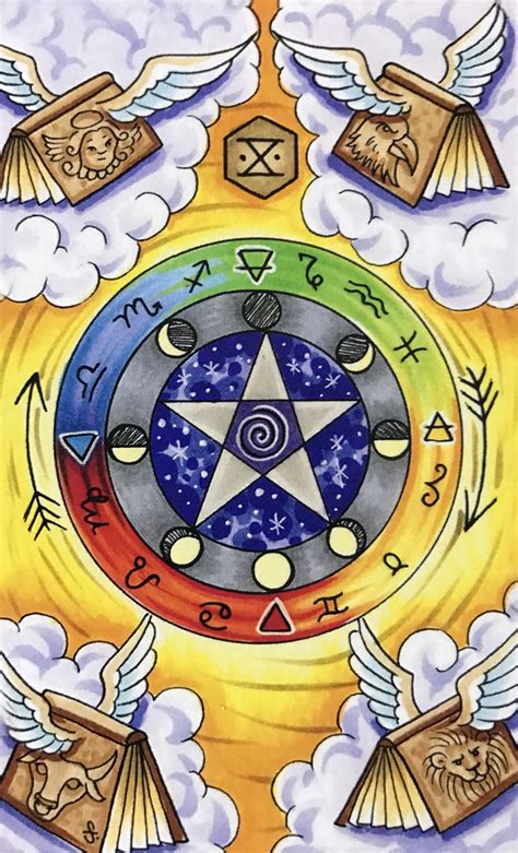 Card Of The Day Wheel Of Fortune Saturday March 2 2019 Tarot By