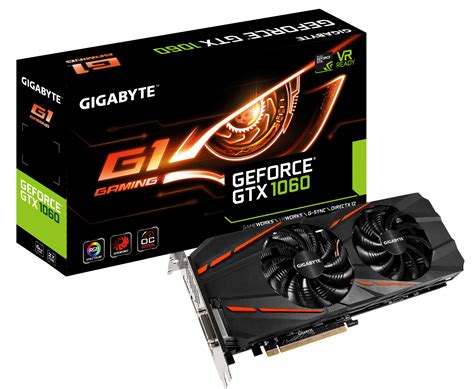 Gigabyte Introduces Geforce Gtx Graphics Card Line News