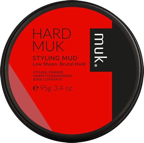 Amazon Muk Hard Styling Mud 95g パソコン・周辺機器 通販