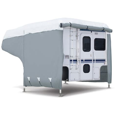 Classic Accessories® Polypro Iii™ Deluxe Camper Cover 168638 Rv Covers At Sportsman S Guide