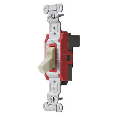 Industrialcommercial Grade Snapconnect Series Toggle Switches Three