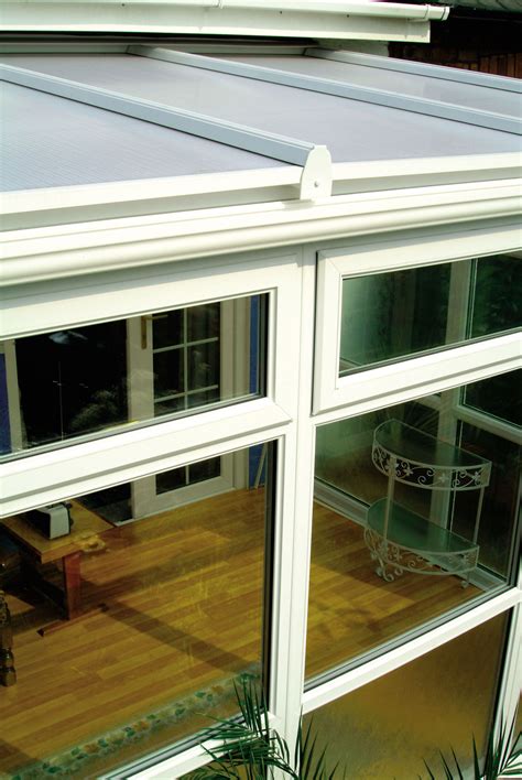 Diy Conservatory Roof Kit With Self Supporting Glazing Bars Self