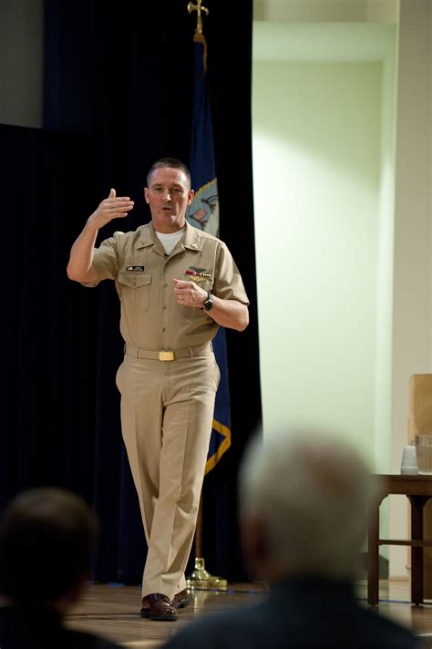 CHIPS Articles: MCPON Kicks Off Leadership Mess Symposium with Senior