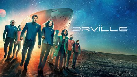 Star Trek Le Meilleur Des Deux Mondes - Le veilleur d'écran[s] S02E11 The Orville : au-delà de la parodie de