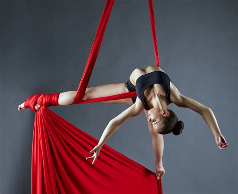 Aerial Silk Classes Houston Tracey Janes