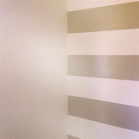 Valspar paint color chip cream in my coffee valspar paint. Stripes in our spare bedroom. Valspar Cream in My Coffee ...