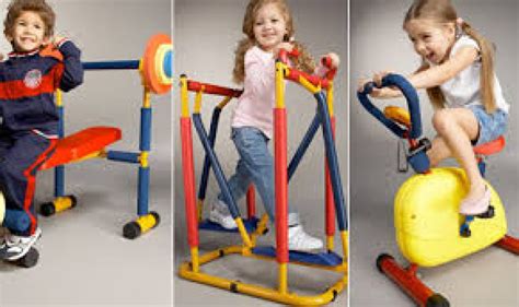 Indoor Gym Equipment For Kids Home Gym
