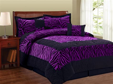 Shop by color, room type, theme or style. Purple Bed in a Bag Set contains everything you need to ...
