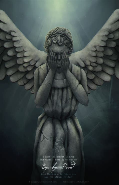 Weeping Angel By Bunnypirates On Deviantart