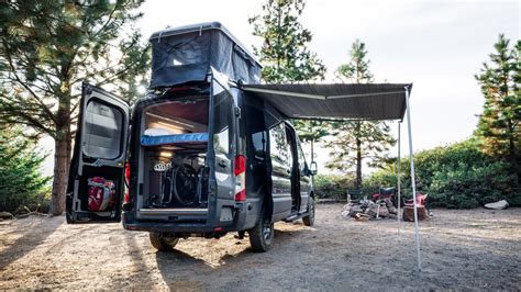 13 Cool Camper Van Conversions You Can Probably Afford