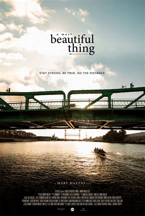 The Film A Most Beautiful Thing