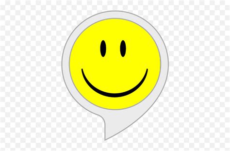 Alexa Skills Smiley Emojiwoohoo Emoticon Free Transparent Emoji