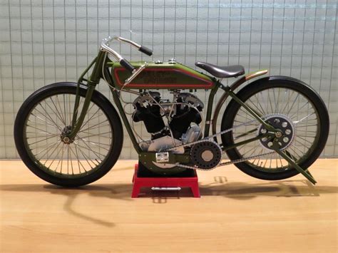 Harley Davidson 1923 Board Track Racer 16