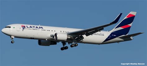 Latam Airlines Inauguró Vuelo Directo Entre Lima Y Barcelona