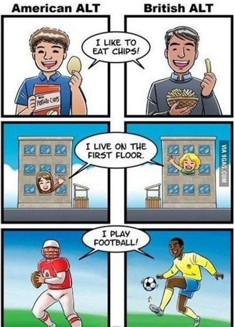 Check spelling or type a new query. Comic - American ALT vs British ALT | Meme Collection ...