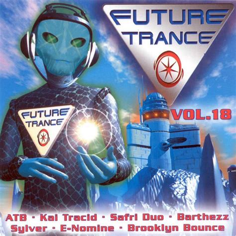 Future Trance Vol18 2001 Cd Discogs