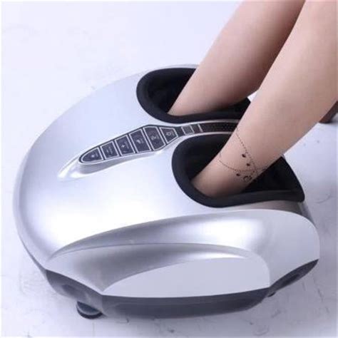 Foot Massager For Heel Toe And Ankle With Vibration Therapy