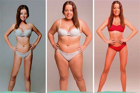 A place to find acceptance of the body you are living in today. What the Perfect Female Body Looks Like in 18 Countries