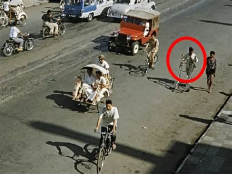 Viral Foto Jadul Jenis Transportasi Di Jakarta 1970 Netizen Malah