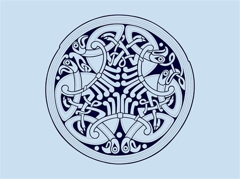Celtic Vector Design Vector Art And Graphics