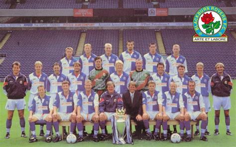 It was a remarkable campaign and has gone down as one of the greatest stories in football. Blackburn Rovers: The Champions that changed football ...