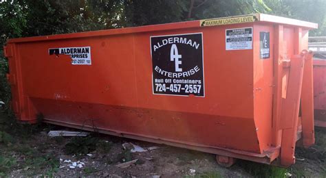 Pittsburgh Dumpsters Providing Dumpster And Roll Off Container
