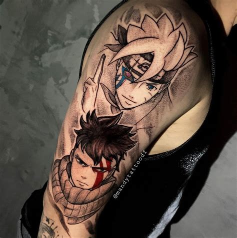 101 Best Boruto Karma Seal Tattoo Ideas That Will Blow Your Mind Outsons