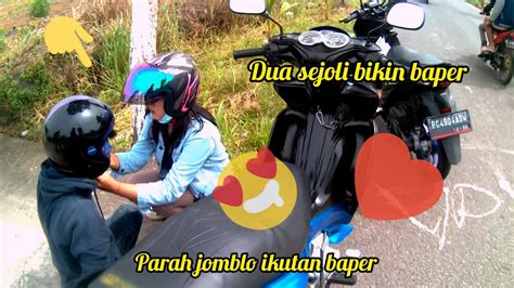 Dua Sejoli Bikin Baper Parah Jomblo Ikutan Baper Youtube