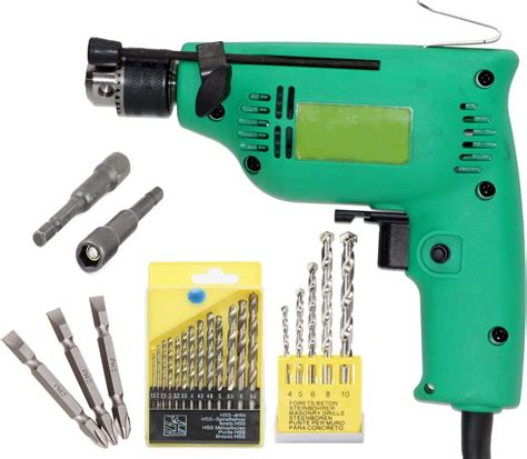 Home Garden Mini Micro Electric Hand Drill Adjustable Variable Speed